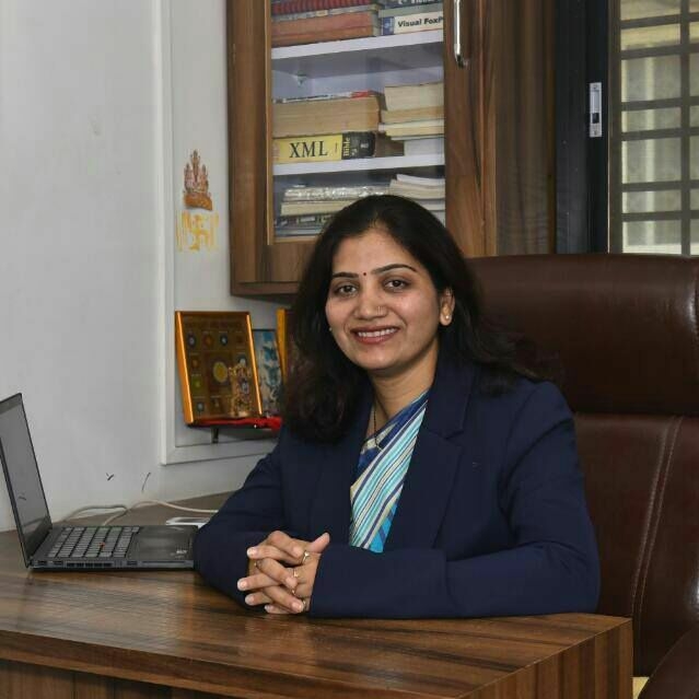 Harshada Sandesh Gite